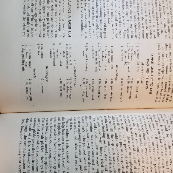 1947 Sportsman's Encyclopedia, First addition vintage book - Picture 8 of 10